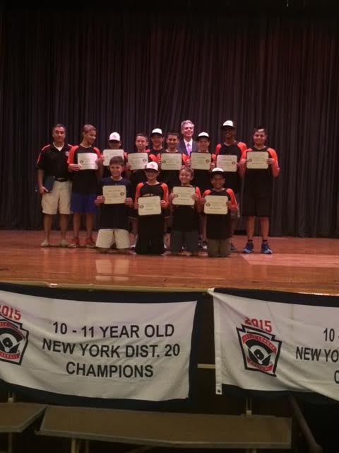 Little League 12 year old champs 2015_1
